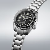 Seiko Prospex Prospex Marinemaster 1968 Heritage Diver 42.6mm Mens Watch Black