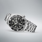 Seiko Prospex Prospex Marinemaster 1968 Heritage Diver 42.6mm Mens Watch Black