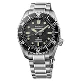 Seiko Prospex Prospex Marinemaster 1968 Heritage Diver 42.6mm Mens Watch Black