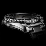 Seiko Prospex Prospex Marinemaster 1968 Heritage Diver 42.6mm Mens Watch Black