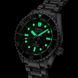 Seiko Prospex Prospex Marinemaster 1968 Heritage Diver 42.6mm Mens Watch Black
