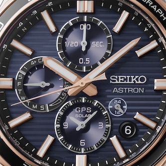 Seiko Prospex Astron GPS Solar Limited Edition 44.5mm Mens Watch