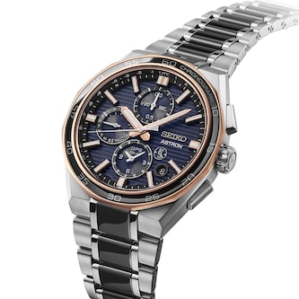 Seiko Prospex Astron GPS Solar Limited Edition 44.5mm Mens Watch