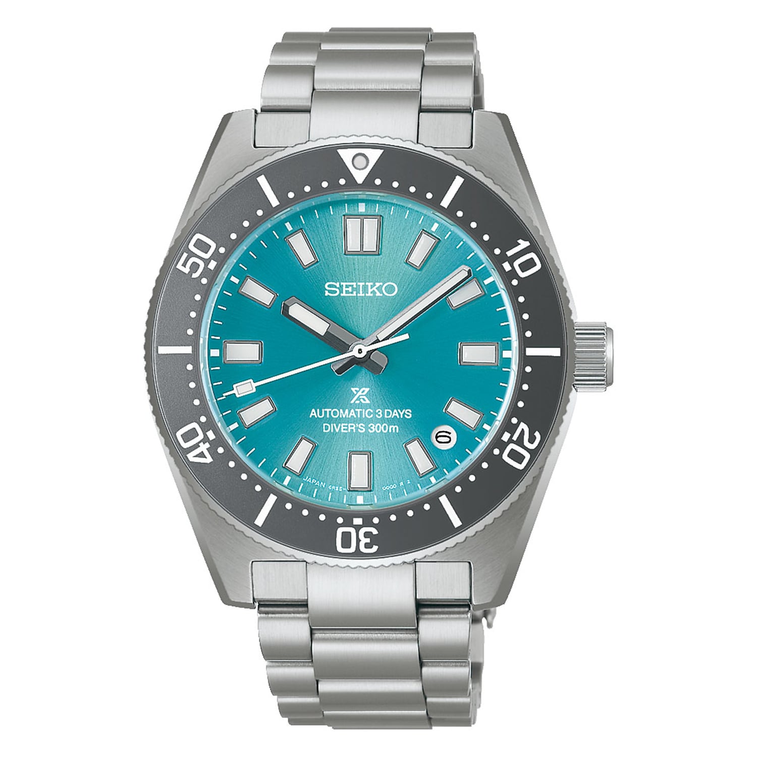 Seiko Prospex Prospex 1965 Heritage Diver's Save The Ocean Limited Edition 40mm Mens Watch Seiko Prospex Prospex 1965 Heritage Diver's Save The Ocean Limited Edition 40mm Mens Watch