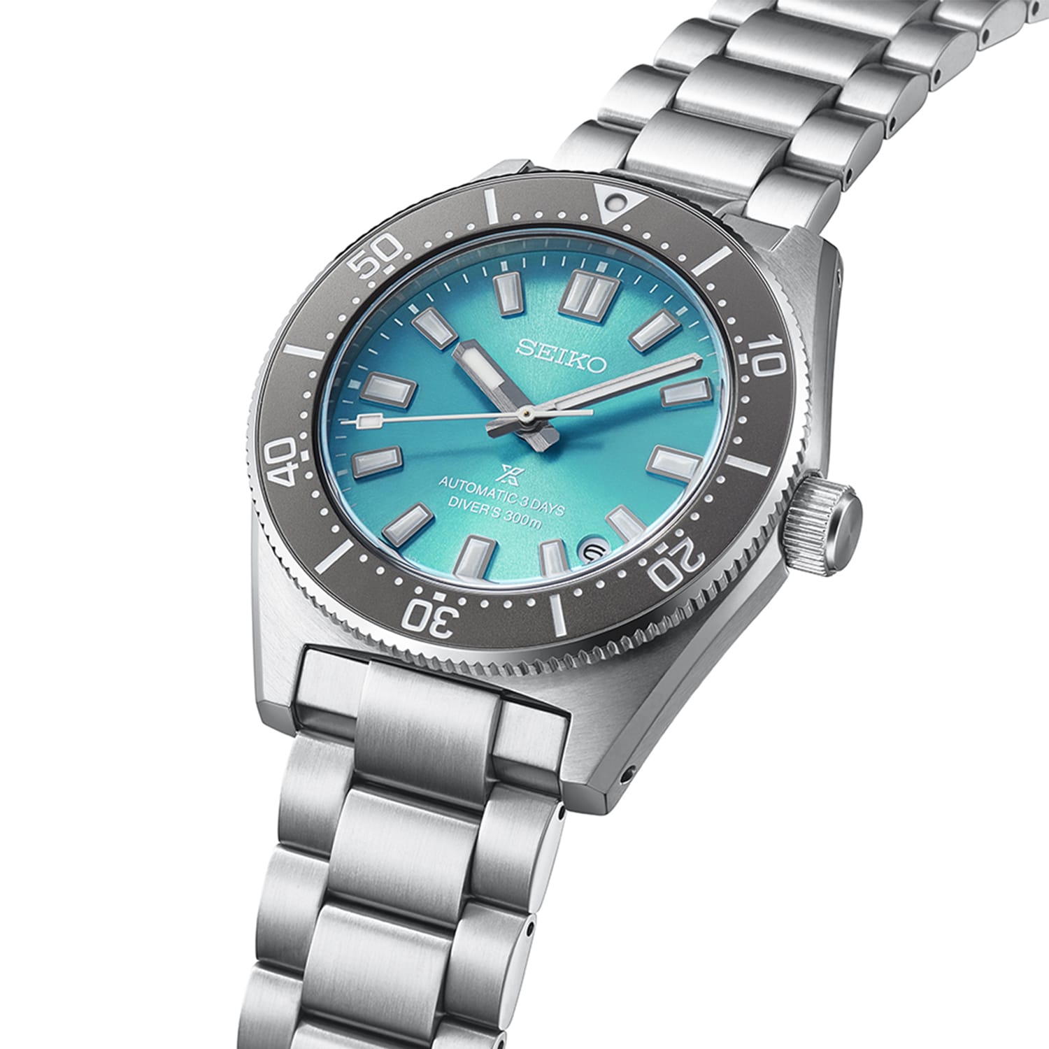 Seiko Prospex Prospex 1965 Heritage Diver's Save The Ocean Limited Edition 40mm Mens Watch Seiko Prospex Prospex 1965 Heritage Diver's Save The Ocean Limited Edition 40mm Mens Watch