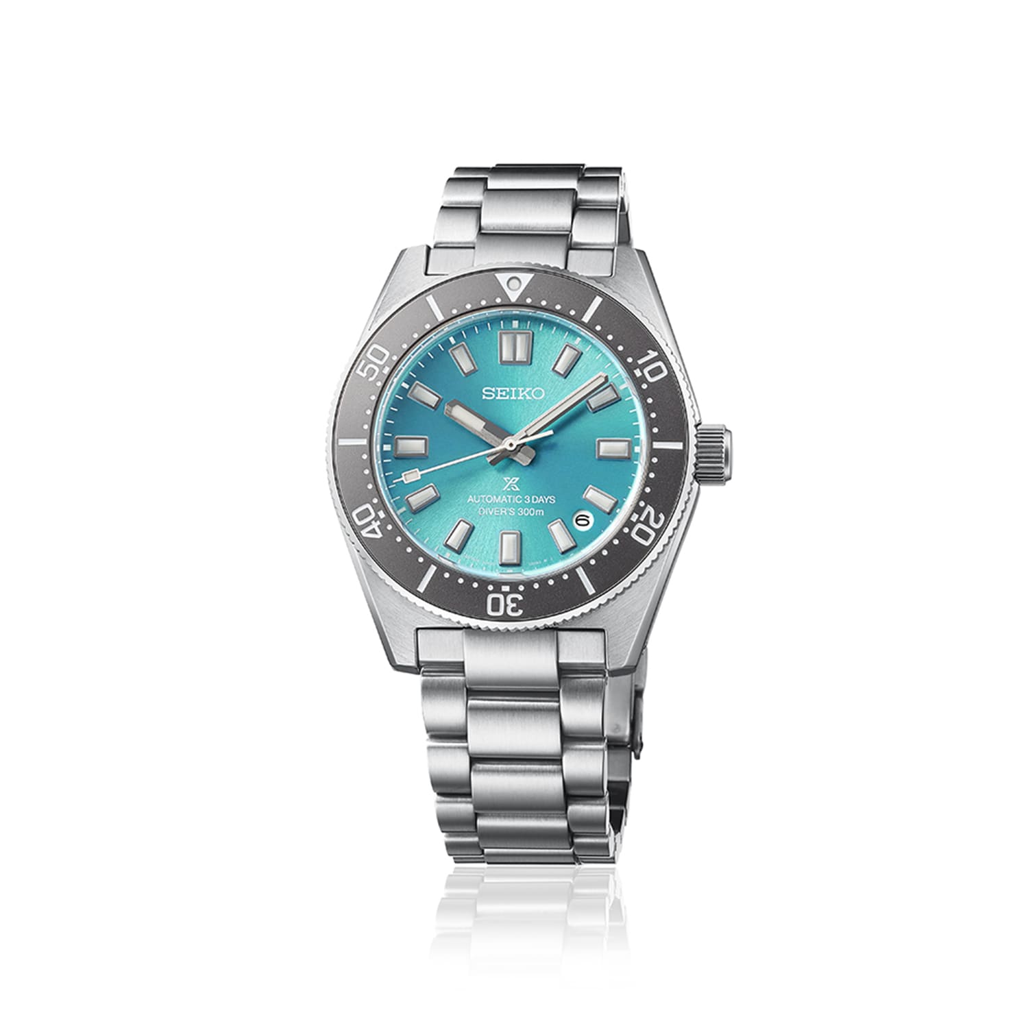 Seiko Prospex Prospex 1965 Heritage Diver's Save The Ocean Limited Edition 40mm Mens Watch Seiko Prospex Prospex 1965 Heritage Diver's Save The Ocean Limited Edition 40mm Mens Watch