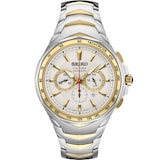 Seiko Coutura Men’s Two-Tone Chronograph Stainless Steel Watch