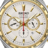 Seiko Coutura Men’s Two-Tone Chronograph Stainless Steel Watch
