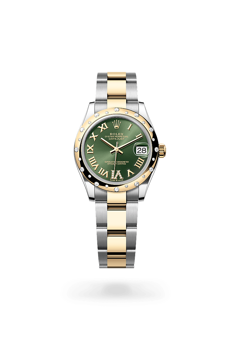 Rolex Datejust 31