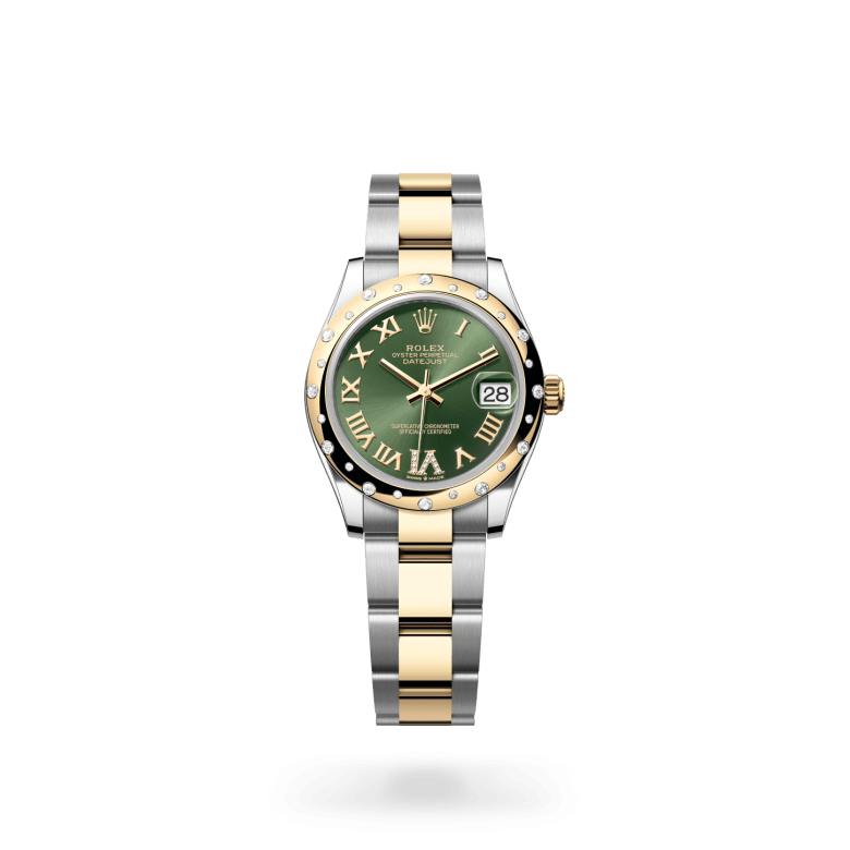 Rolex Datejust 31