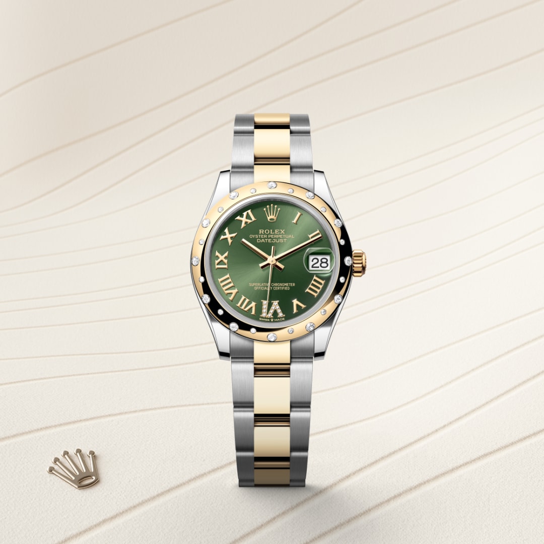 Rolex Datejust 31