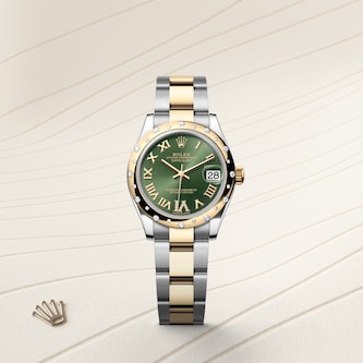 Rolex Datejust 31