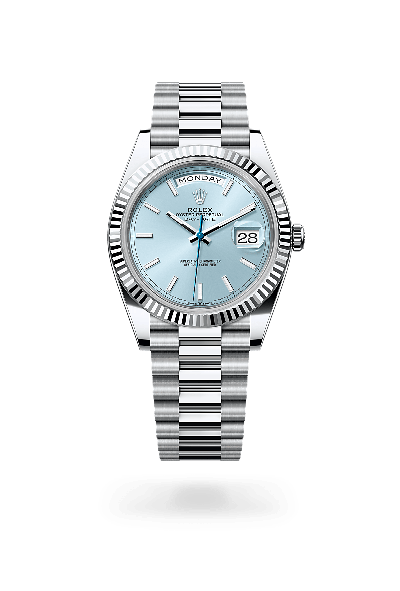 Rolex Day-Date 40 Rolex Day-Date 40