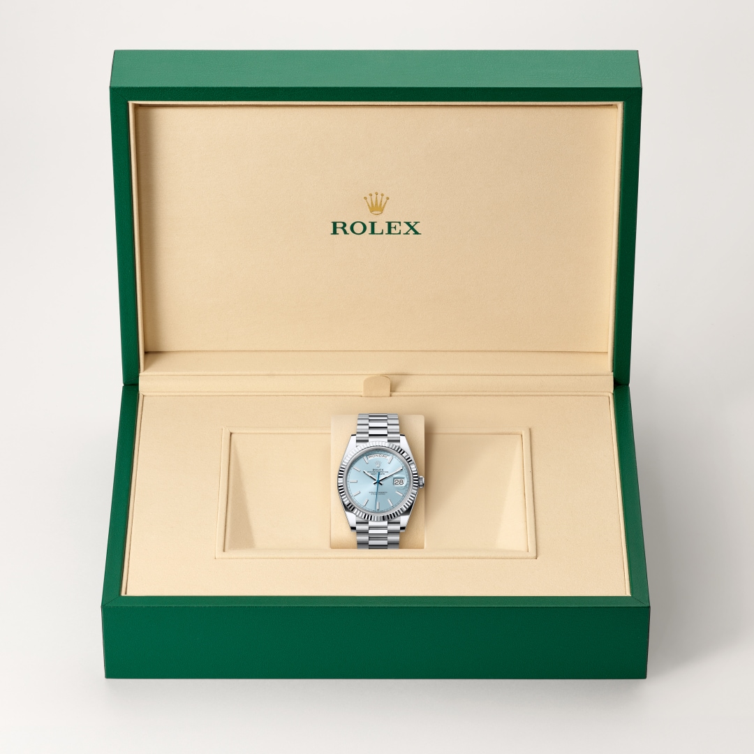Rolex Day-Date 40 Rolex Day-Date 40