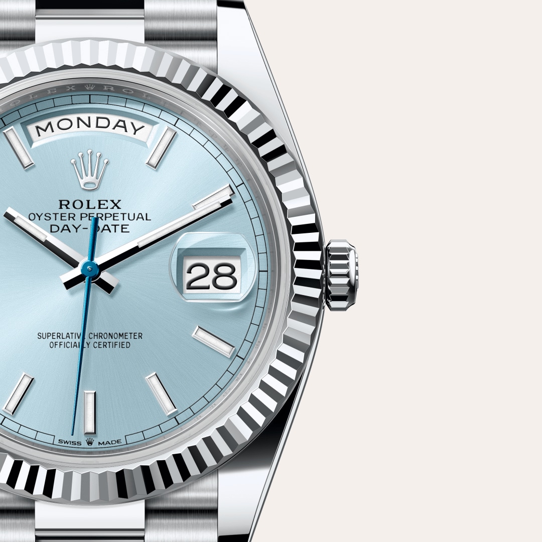 Rolex Day-Date 40