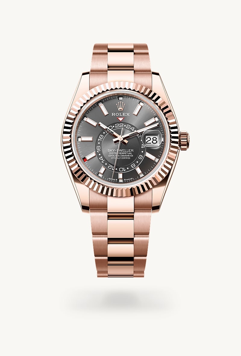 Rolex Sky-Dweller Rolex Sky-Dweller