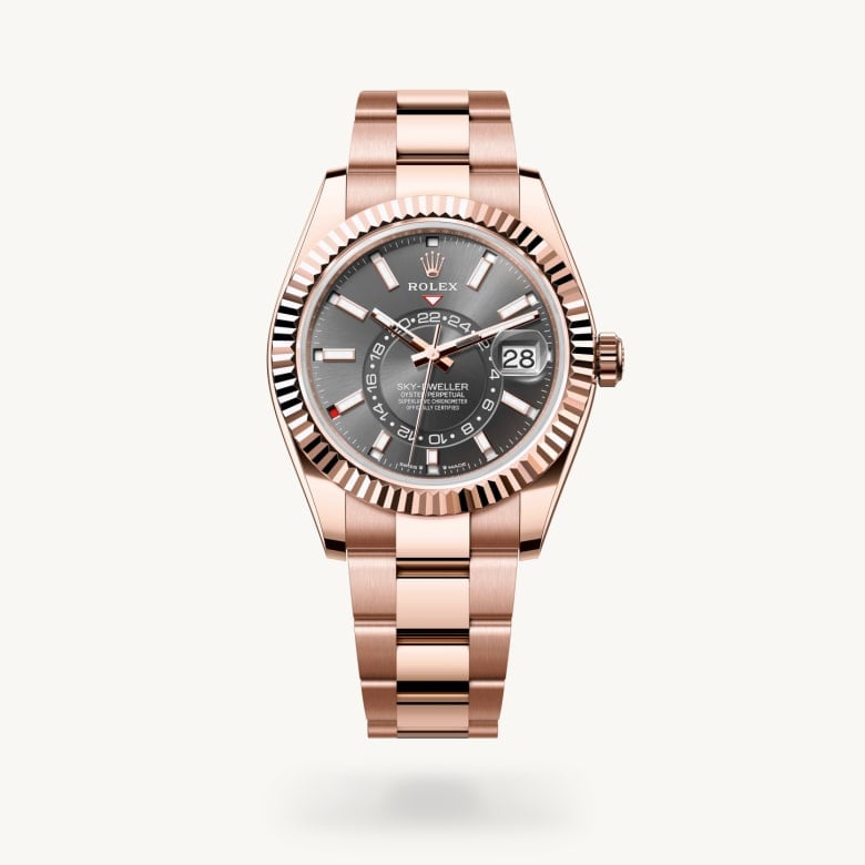 Rolex Sky-Dweller Rolex Sky-Dweller