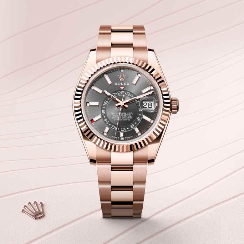 Sky-Dweller image