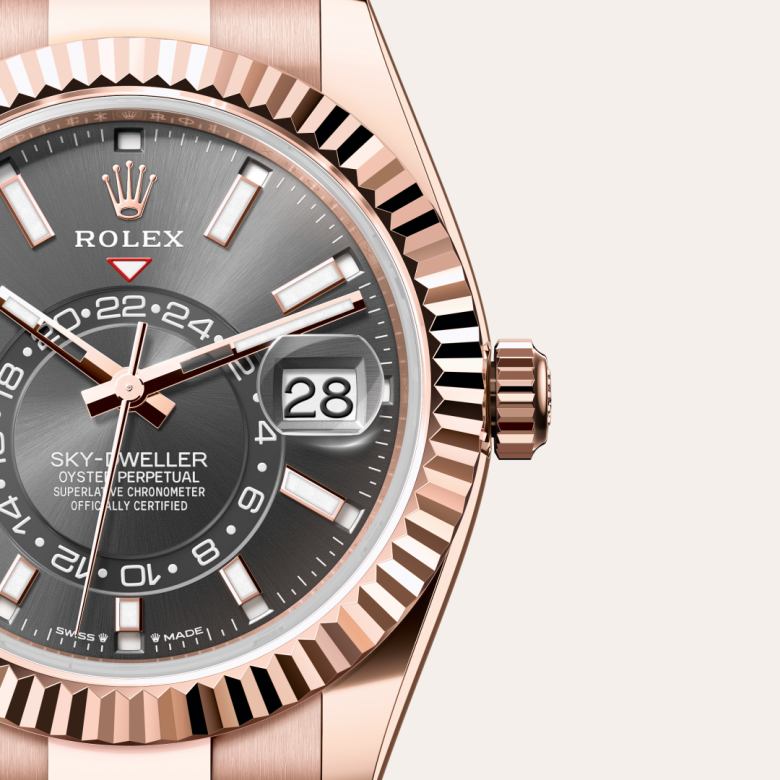 Rolex Sky-Dweller