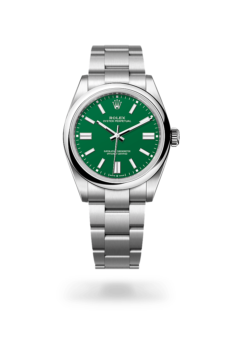Oyster Perpetual 41 Oyster Perpetual 41