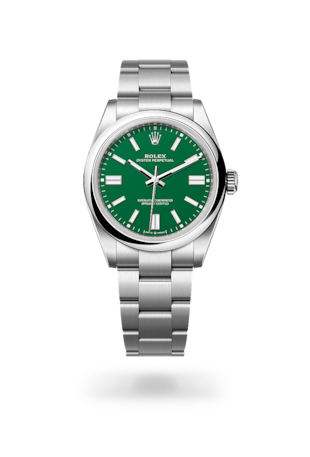 Rolex Oyster Perpetual 41