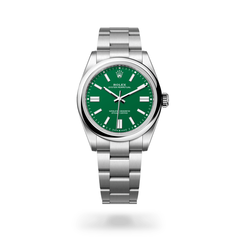 Rolex Oyster Perpetual 41