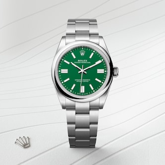 Rolex Oyster Perpetual 41