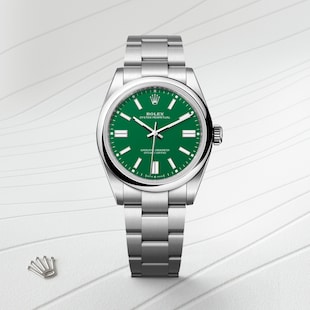Oyster Perpetual 41 Oyster Perpetual 41