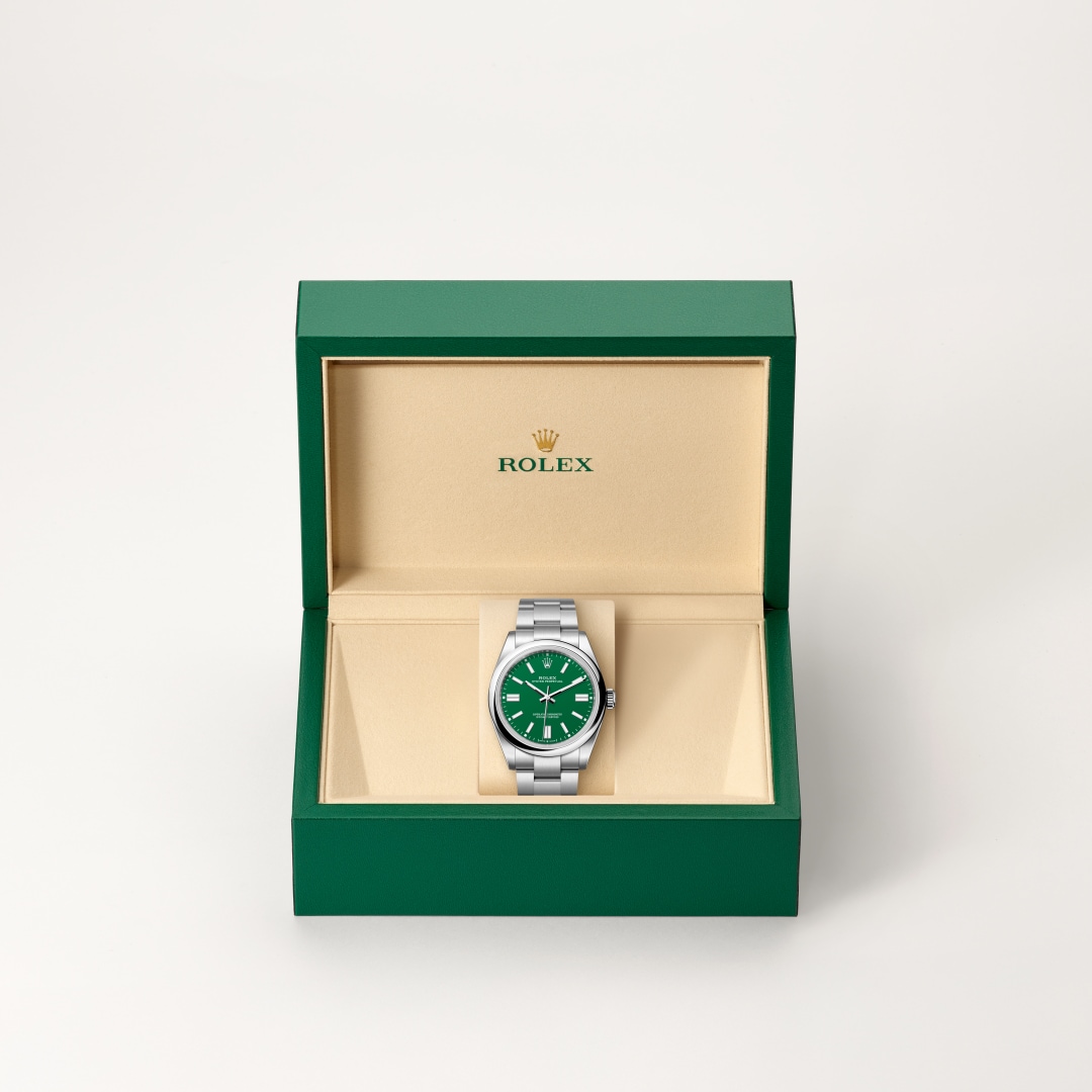 Rolex Oyster Perpetual 41