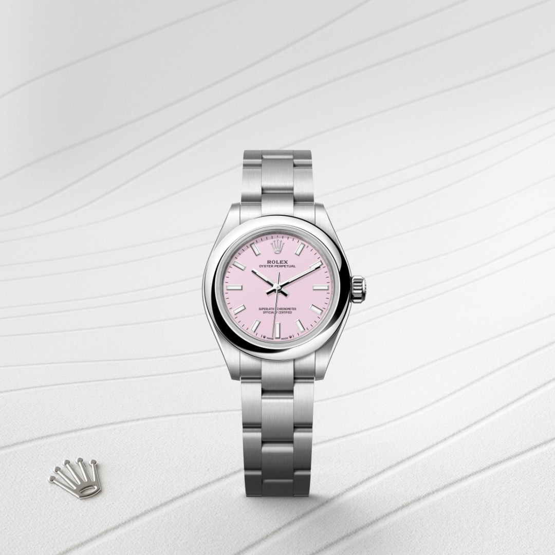 Rolex Oyster Perpetual 28