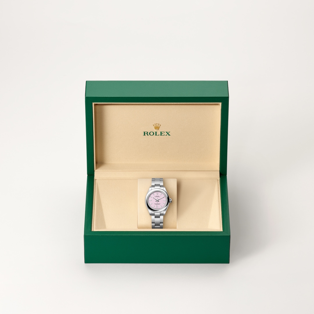 ロレックス 空箱 ROLEX OYSTER 空箱純正 公式 取扱 店 ROLEX