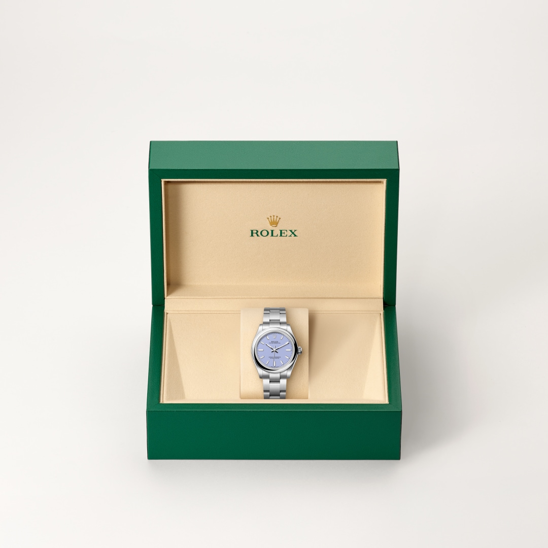 Rolex Oyster Perpetual 31