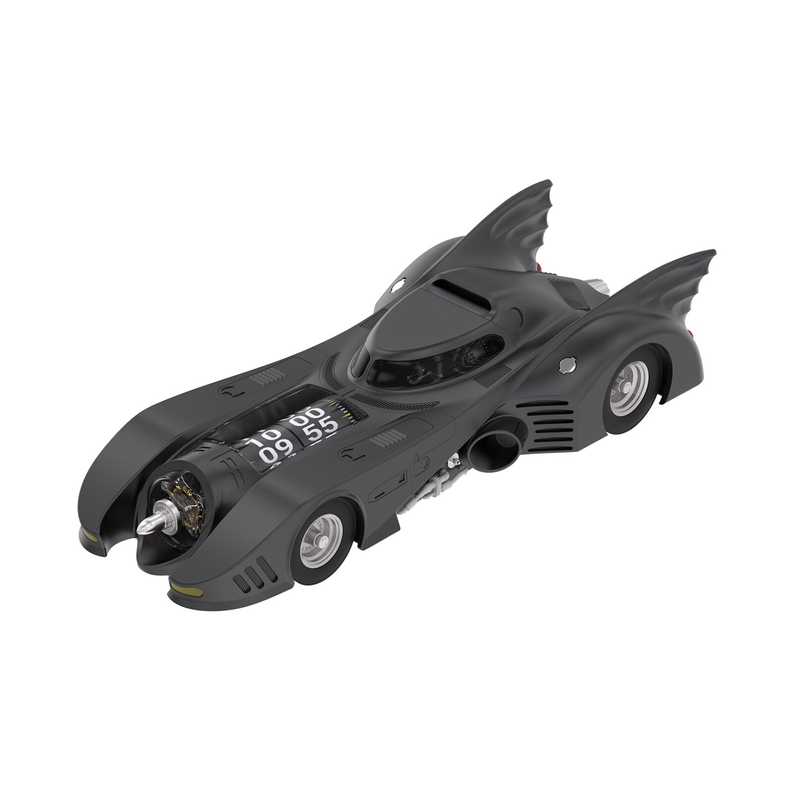 Kross Studio 1989 Batmobile Desk Clock Kross Studio 1989 Batmobile Desk Clock