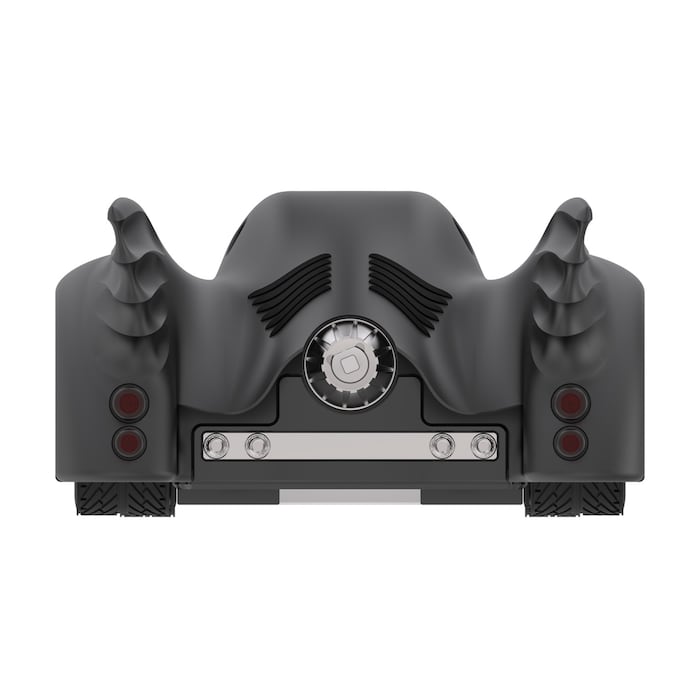 Kross Studio 1989 Batmobile Desk Clock