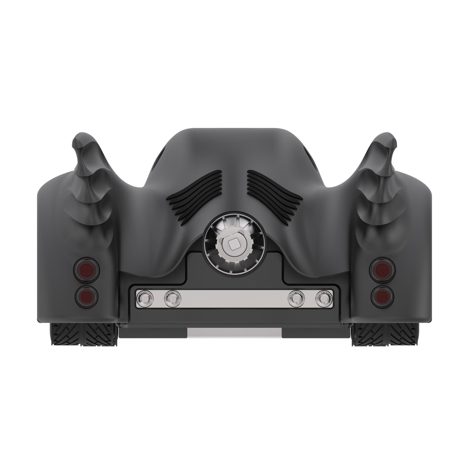 Kross Studio 1989 Batmobile Desk Clock