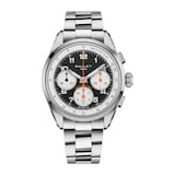 Gallet Multichron Sport Chronograph Automatic 41mm Unisex Watch Black Dial