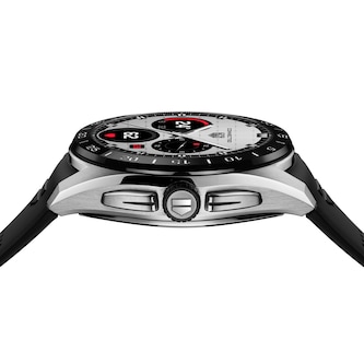 TAG Heuer Connected Calibre E5 45mm Mens Watch Rubber Strap