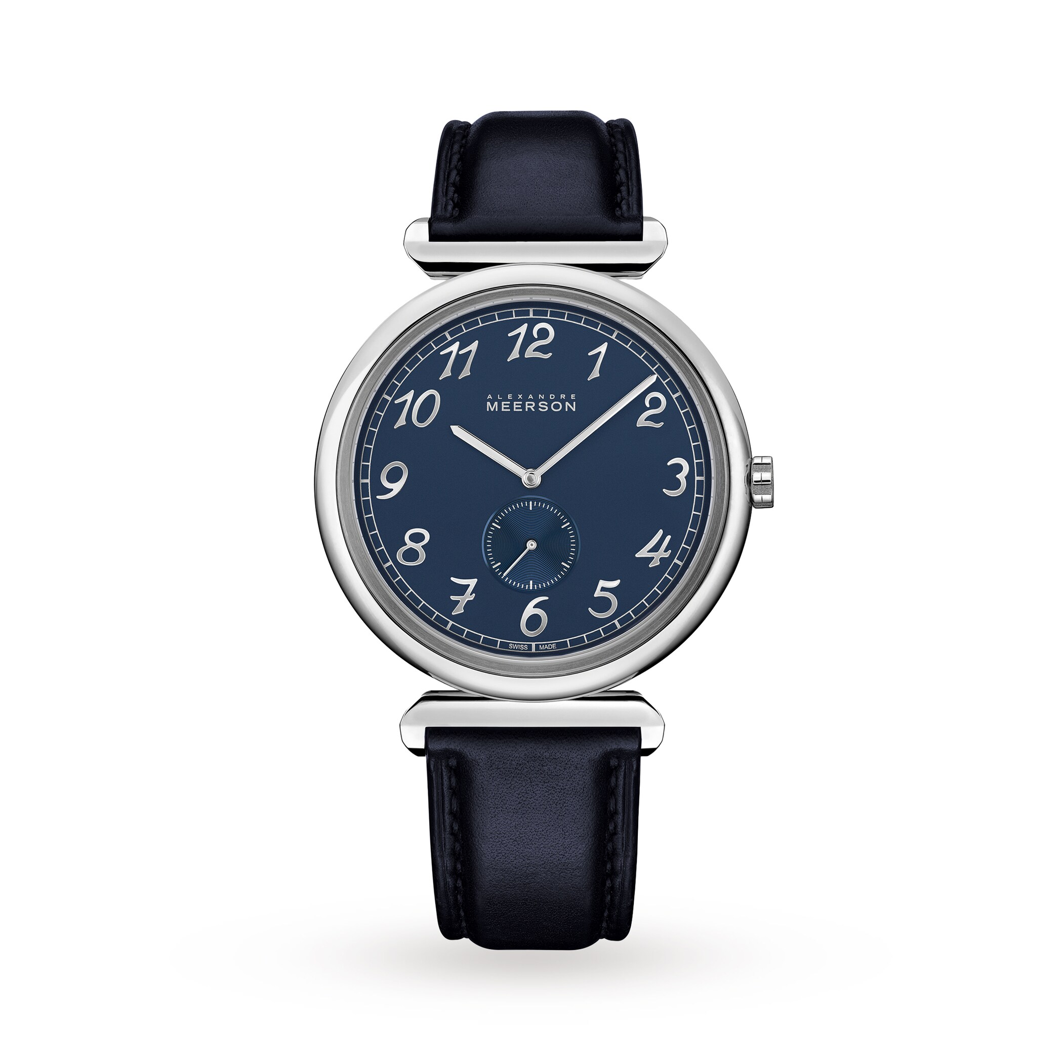 Alexandre Meerson Altitude Officier