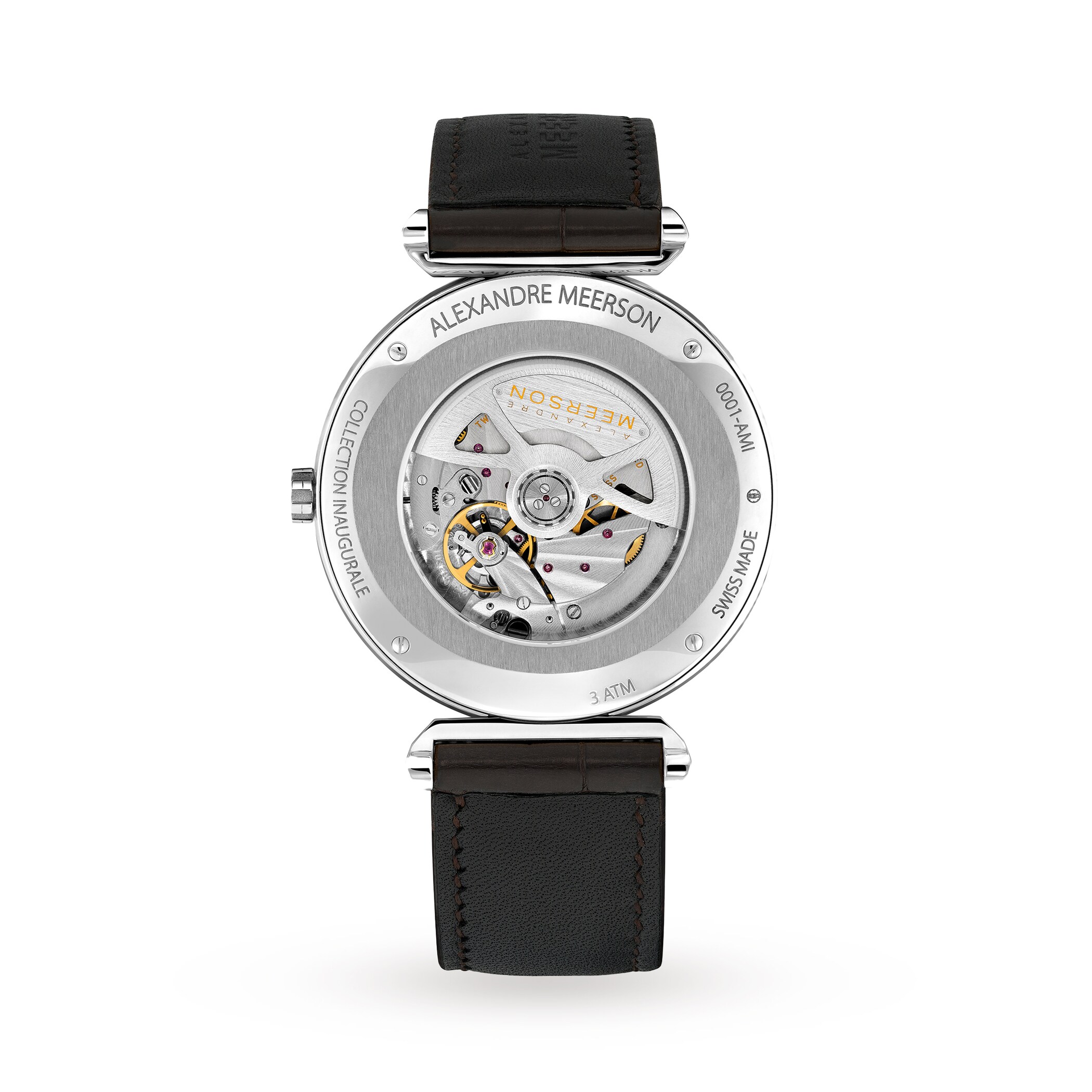 Alexandre Meerson Altitude Officier