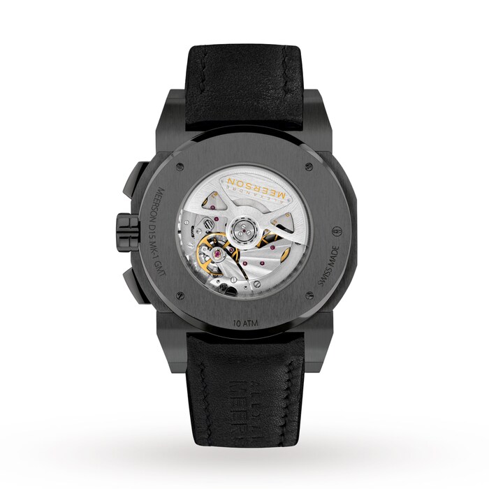 Alexandre Meerson D15 GMT