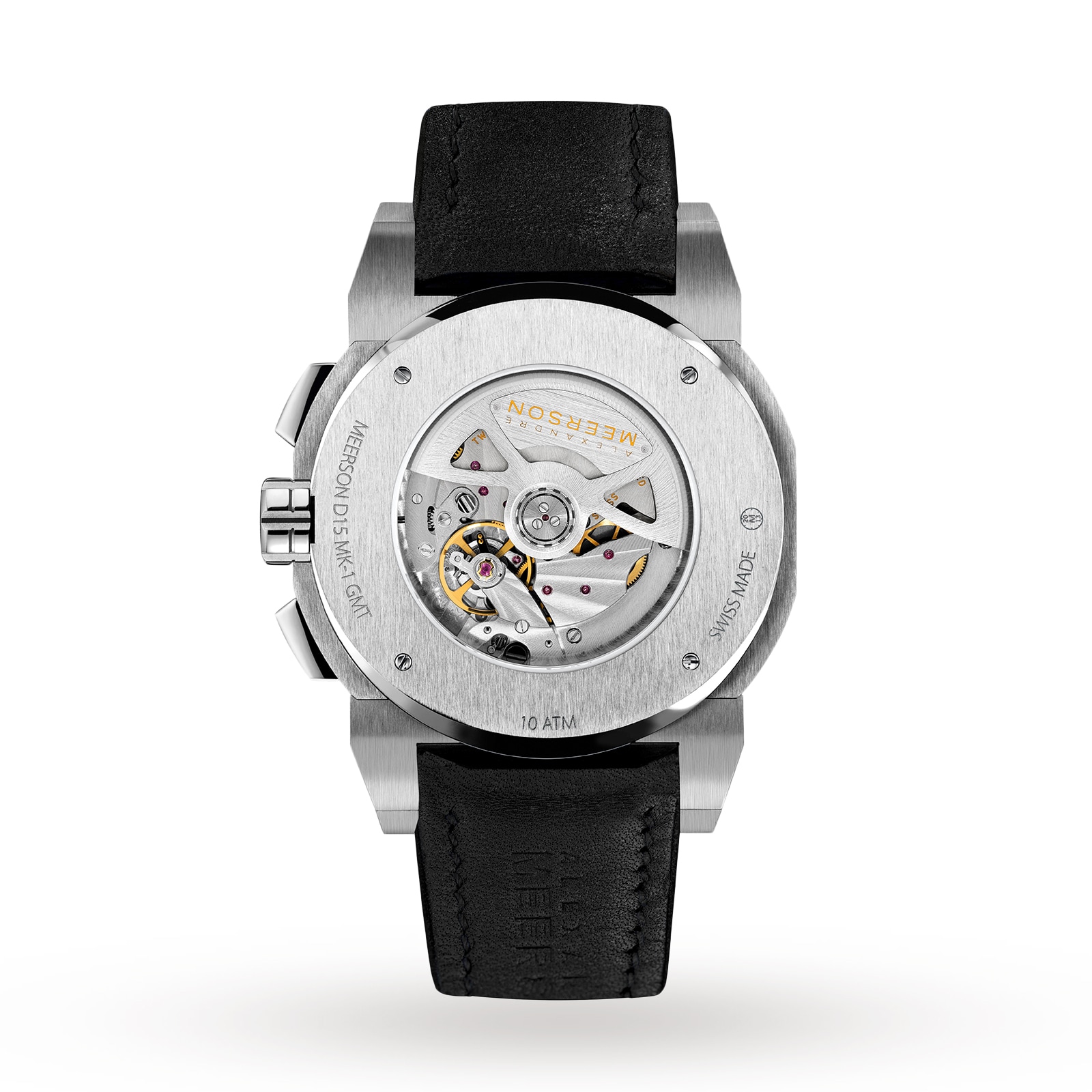 Alexandre Meerson D15 GMT Rallye