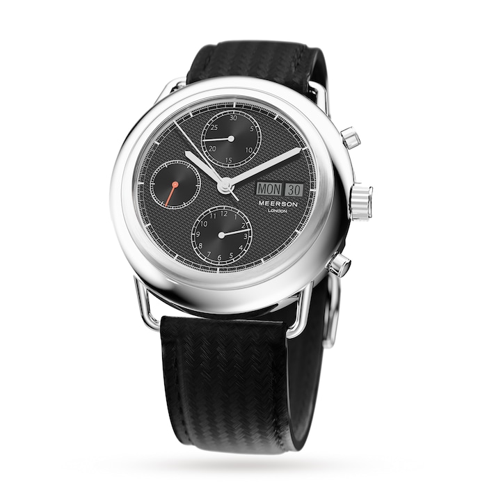 Alexandre Meerson Eternity Black Mutiny Chronograph