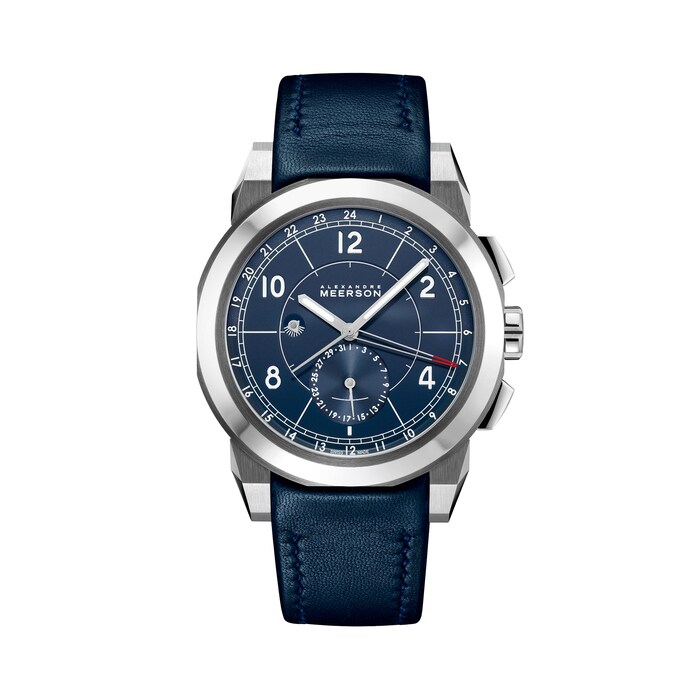 Alexandre Meerson D15 GMT