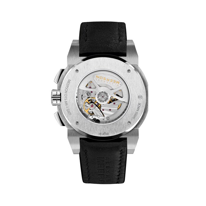 Alexandre Meerson D15 GMT