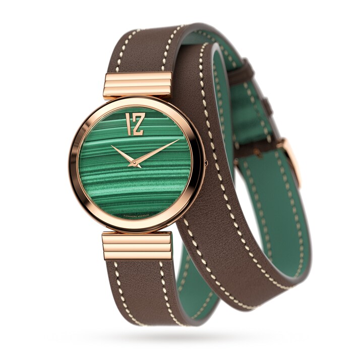 Alexandre Meerson Palatine Malachite