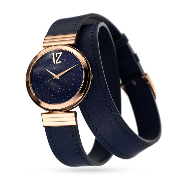 Alexandre Meerson Palatine Deep Blue Aventurine