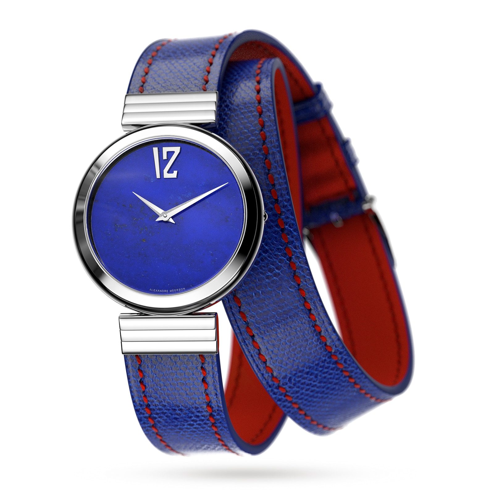Alexandre Meerson Palatine Lapis Lazuli