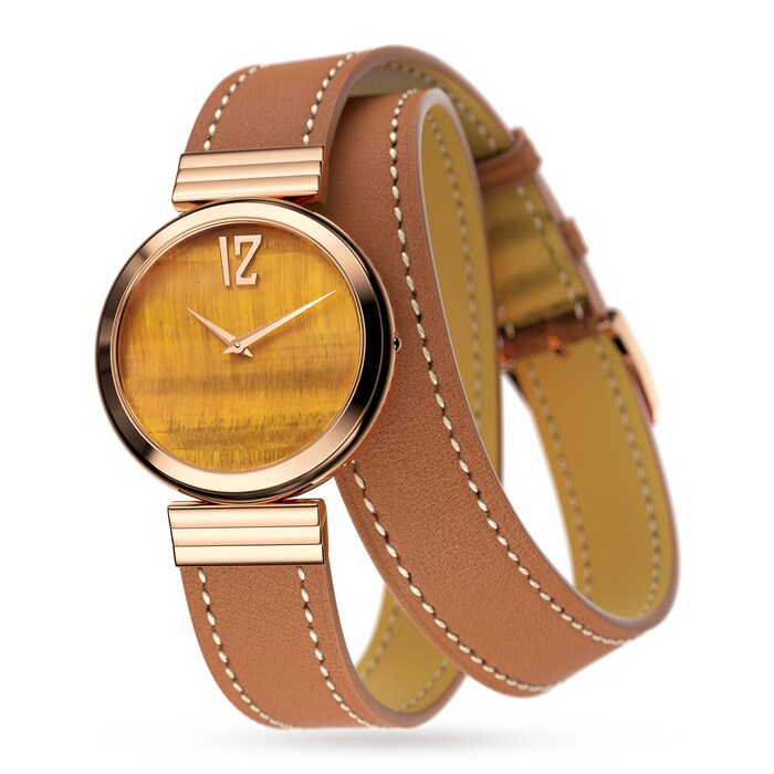 Alexandre Meerson Palatine Tiger Eye