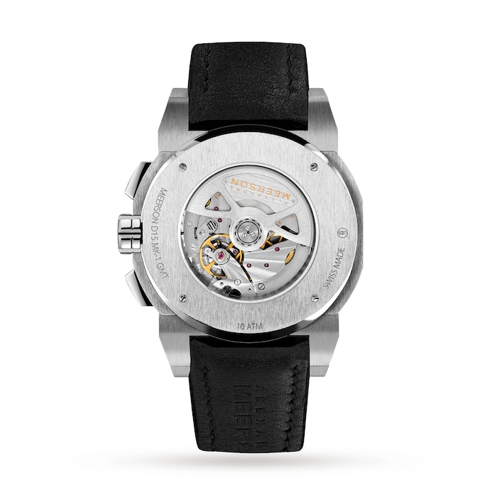 Alexandre Meerson D15 GMT