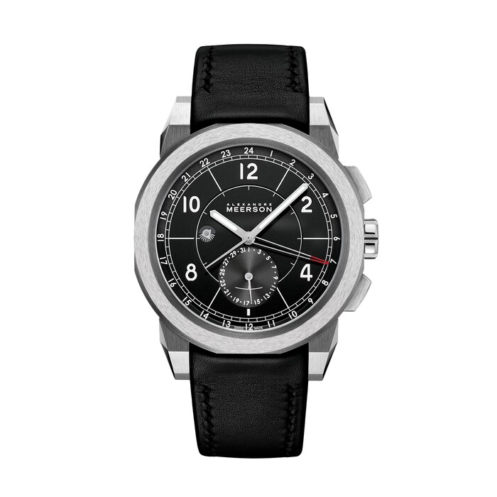 Alexandre Meerson D15 GMT